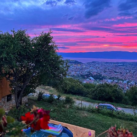 Villa & Apartments Cityview Ohrid Extérieur photo