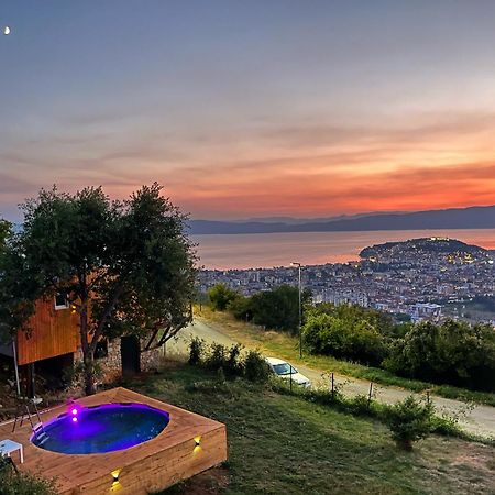 Villa & Apartments Cityview Ohrid Extérieur photo