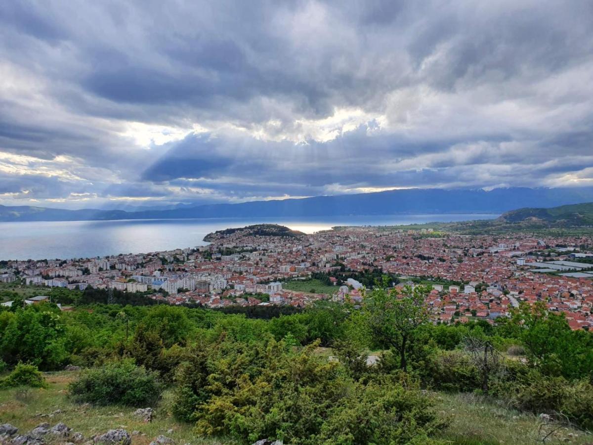 Villa & Apartments Cityview Ohrid Extérieur photo