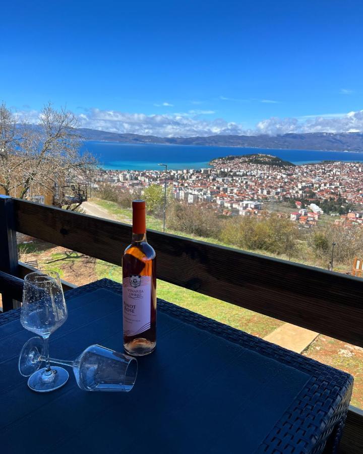 Villa & Apartments Cityview Ohrid Extérieur photo