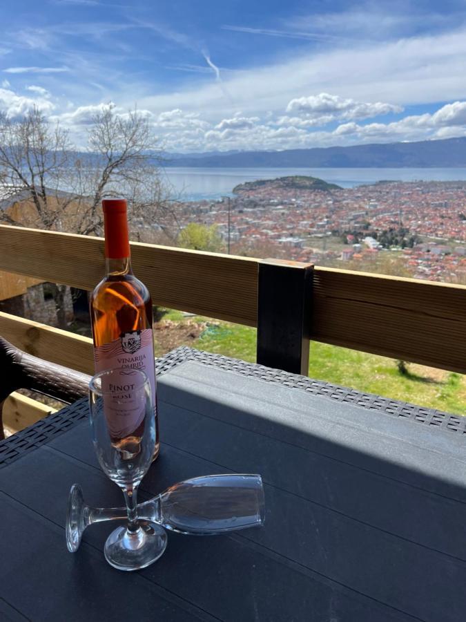 Villa & Apartments Cityview Ohrid Extérieur photo
