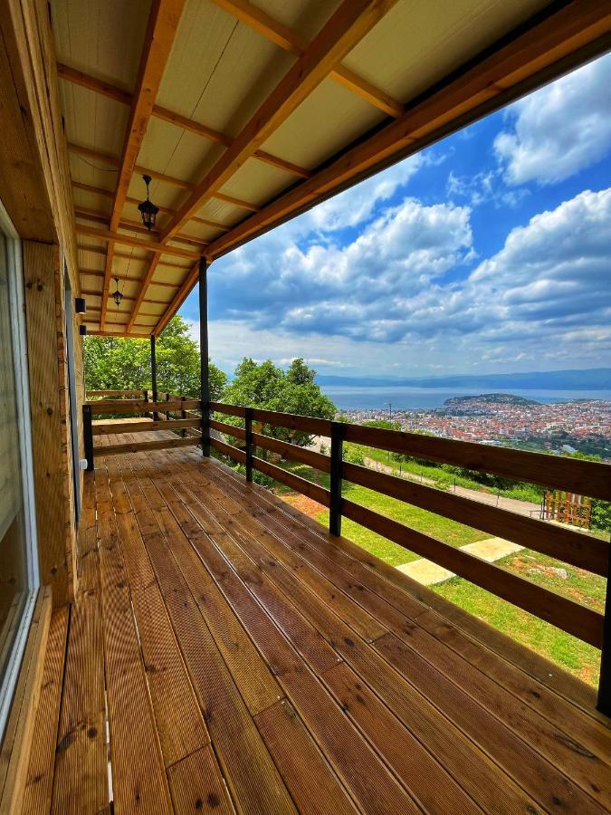 Villa & Apartments Cityview Ohrid Extérieur photo