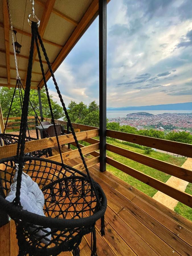 Villa & Apartments Cityview Ohrid Extérieur photo