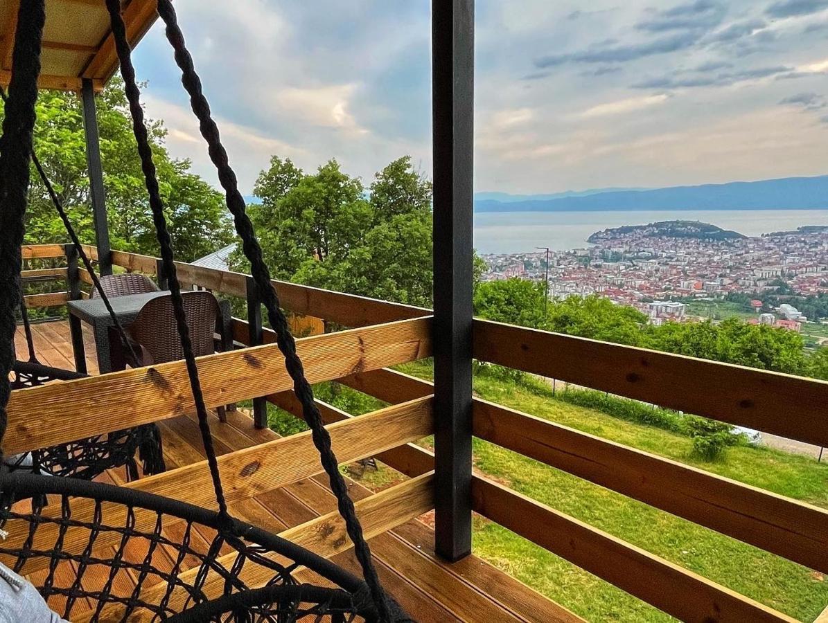 Villa & Apartments Cityview Ohrid Extérieur photo