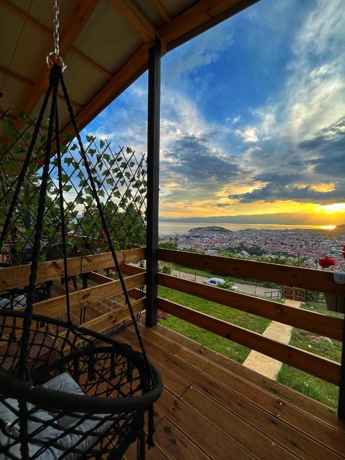 Villa & Apartments Cityview Ohrid Extérieur photo