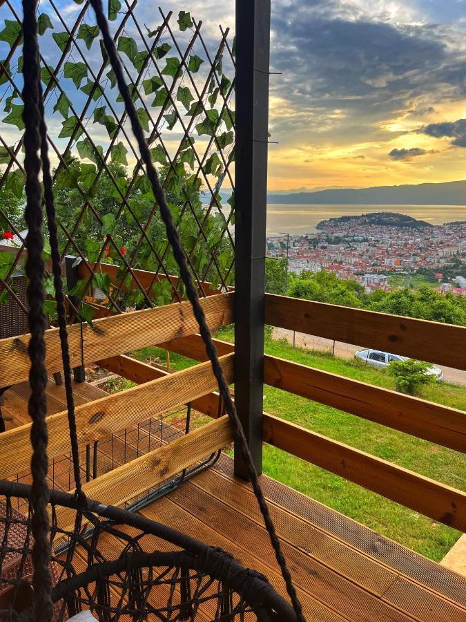 Villa & Apartments Cityview Ohrid Extérieur photo