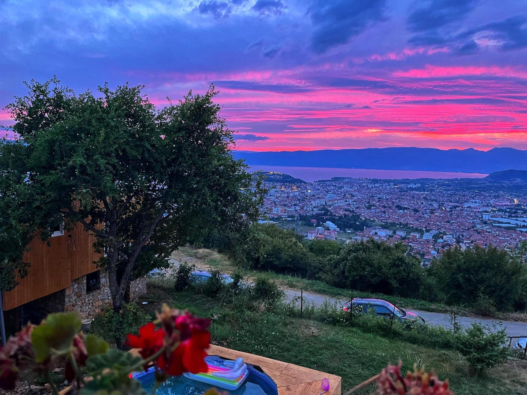 Villa & Apartments Cityview Ohrid Extérieur photo