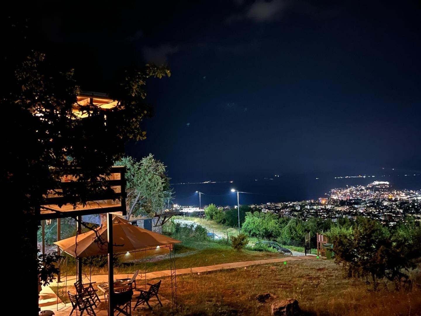 Villa & Apartments Cityview Ohrid Extérieur photo