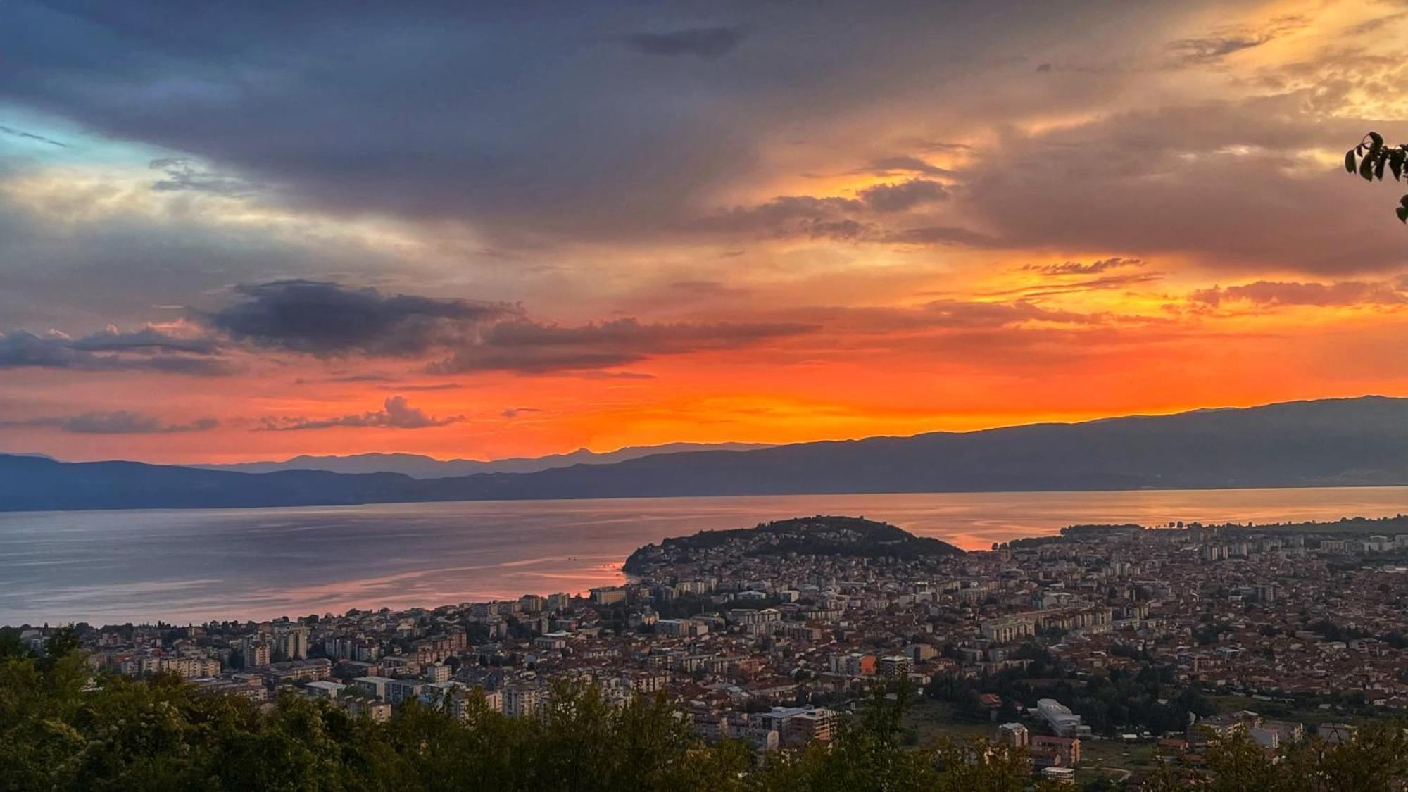 Villa & Apartments Cityview Ohrid Extérieur photo