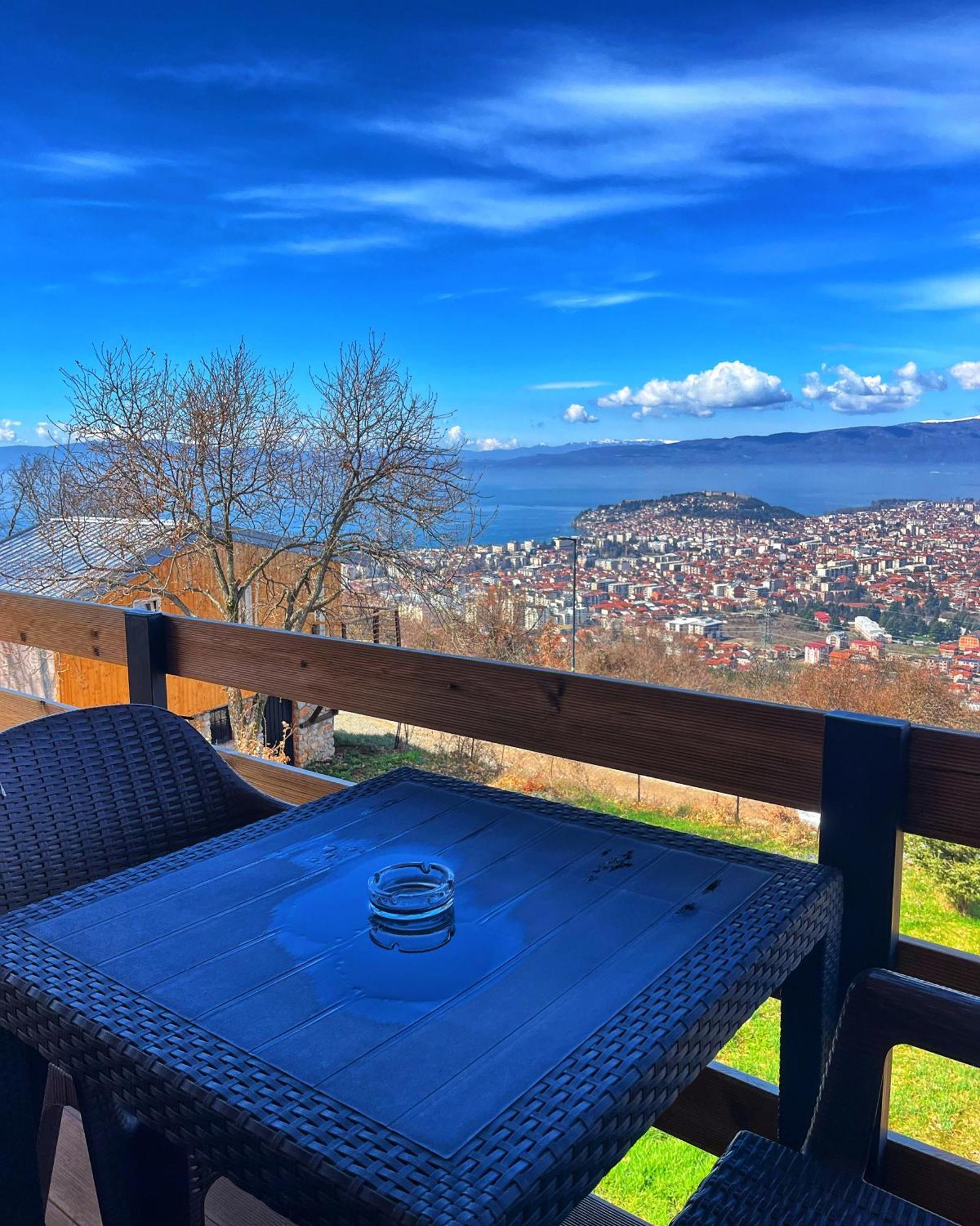 Villa & Apartments Cityview Ohrid Extérieur photo