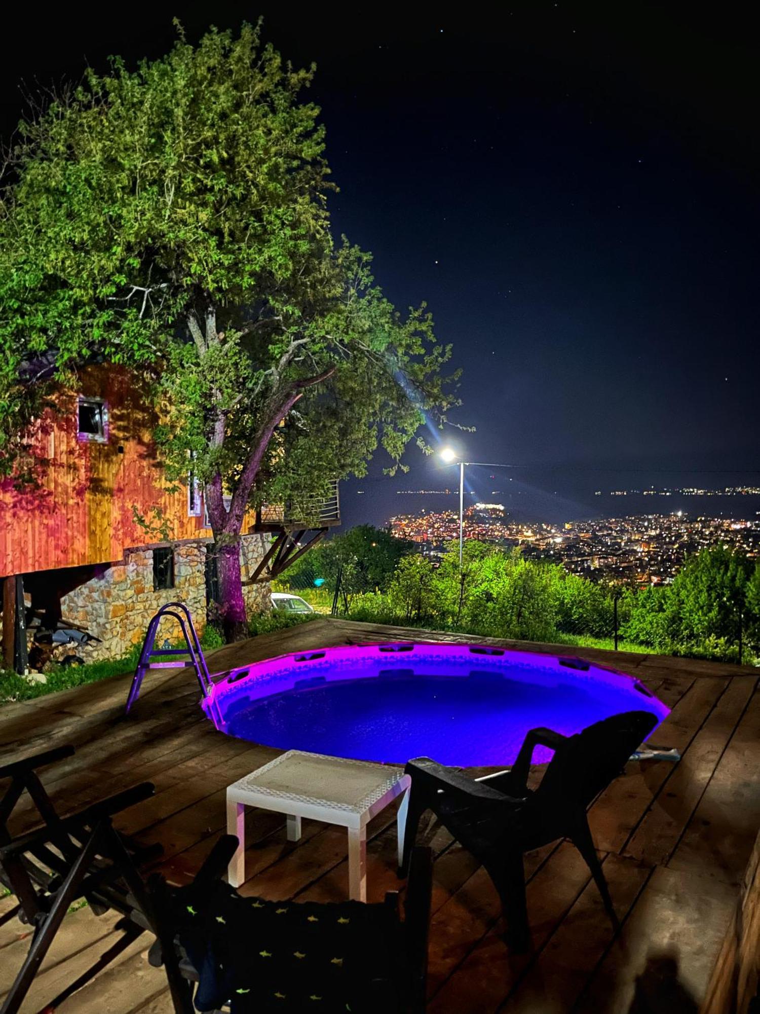 Villa & Apartments Cityview Ohrid Extérieur photo