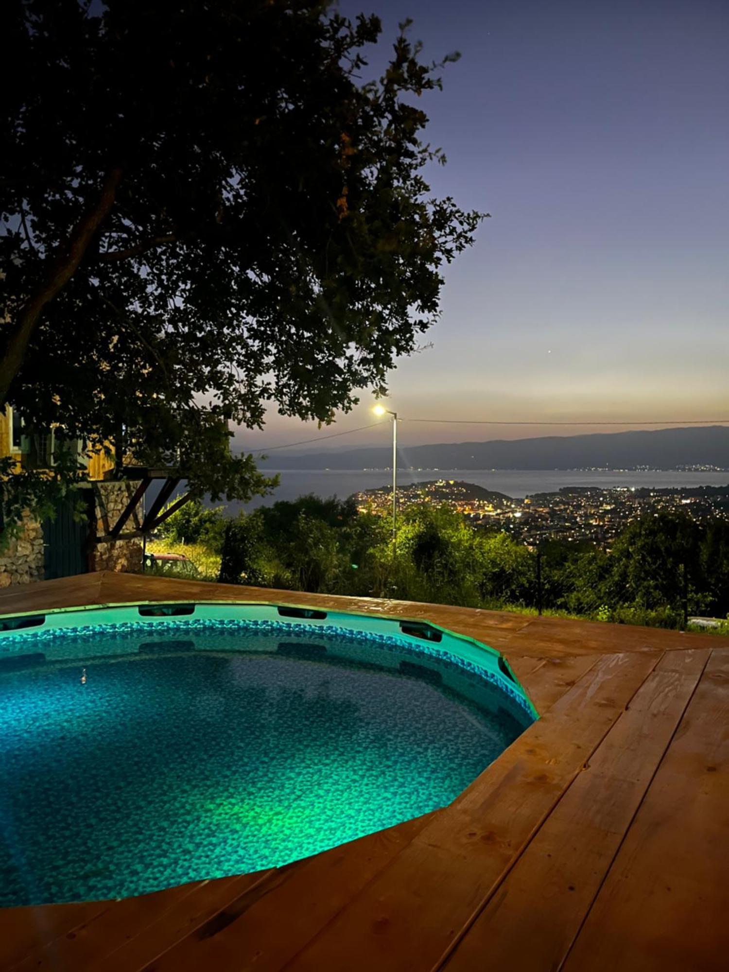 Villa & Apartments Cityview Ohrid Extérieur photo