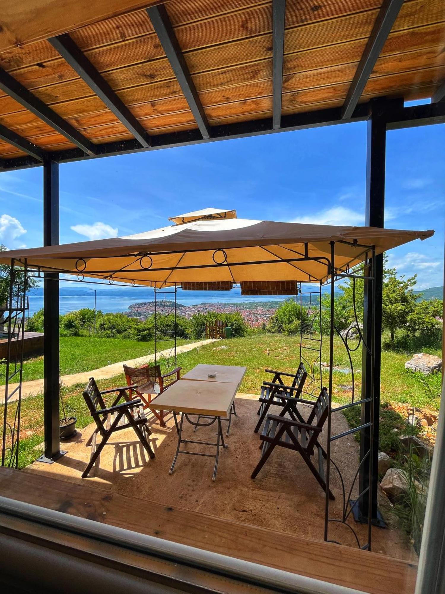Villa & Apartments Cityview Ohrid Extérieur photo