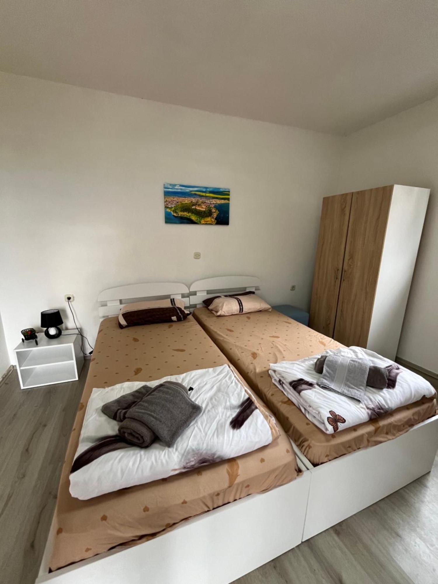Villa & Apartments Cityview Ohrid Extérieur photo