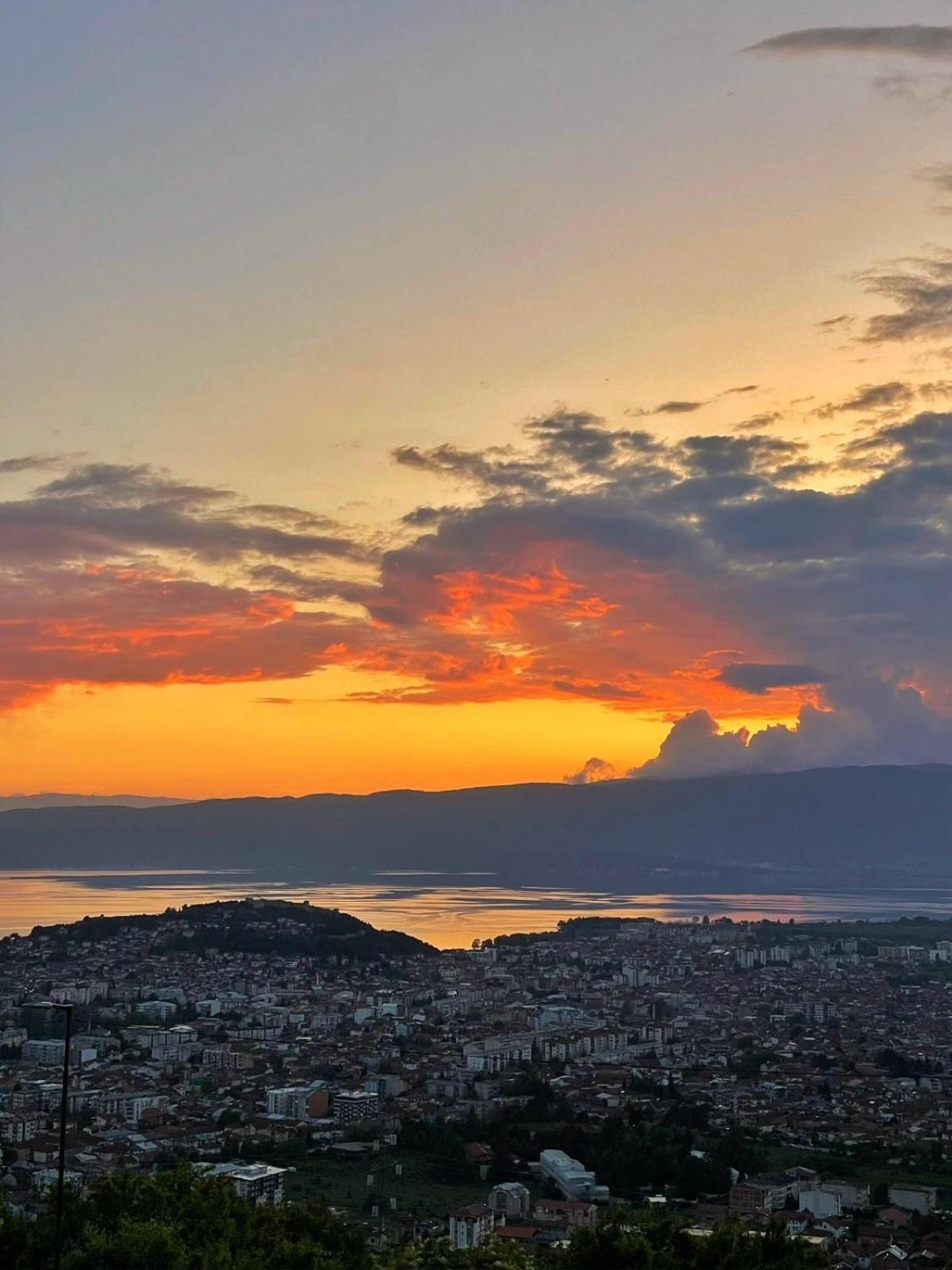 Villa & Apartments Cityview Ohrid Extérieur photo