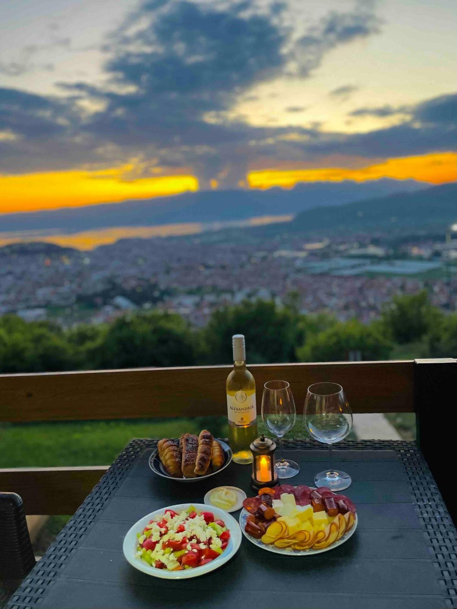 Villa & Apartments Cityview Ohrid Extérieur photo