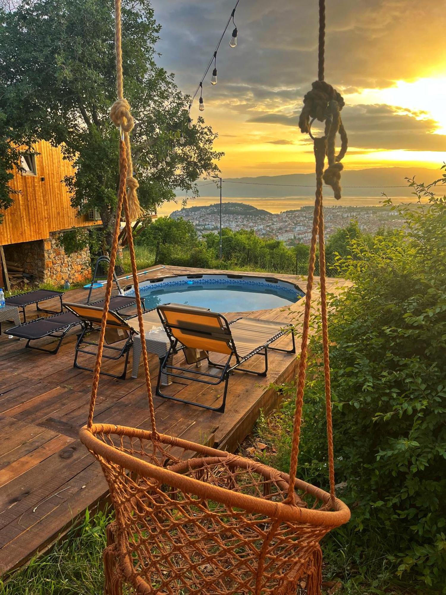 Villa & Apartments Cityview Ohrid Extérieur photo