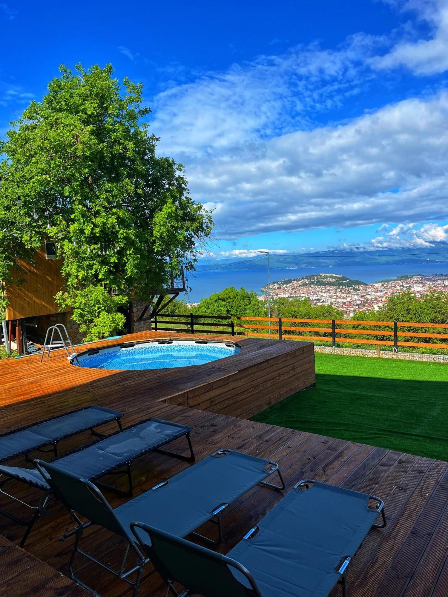 Villa & Apartments Cityview Ohrid Extérieur photo