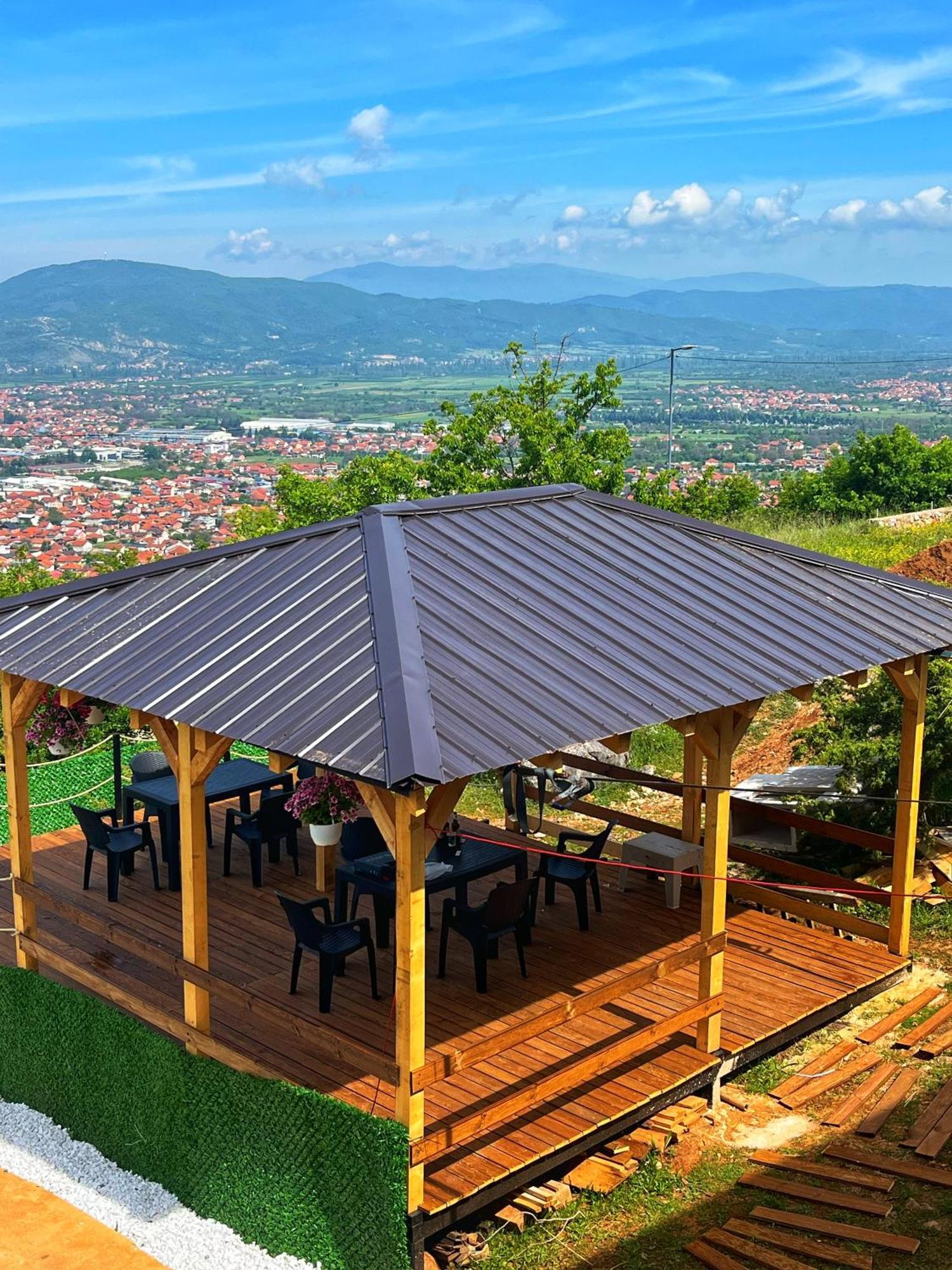 Villa & Apartments Cityview Ohrid Extérieur photo